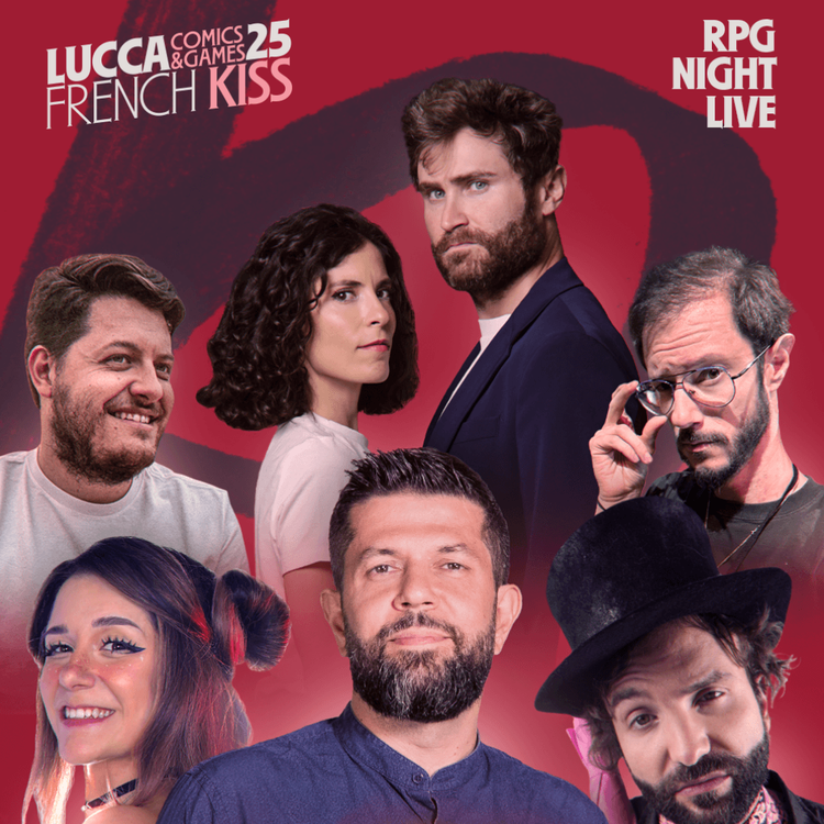 Image of RPG Night Live | Vecna Comics & Games Vol.2