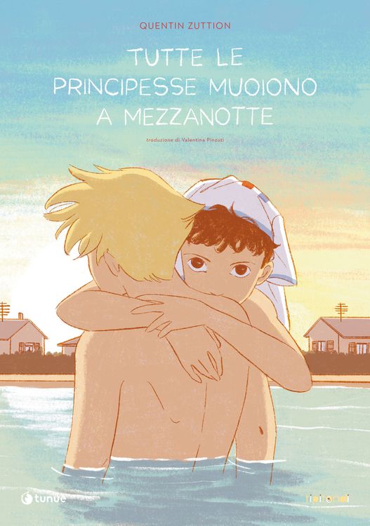 Image of Tutte le principesse muoiono a mezzanotte