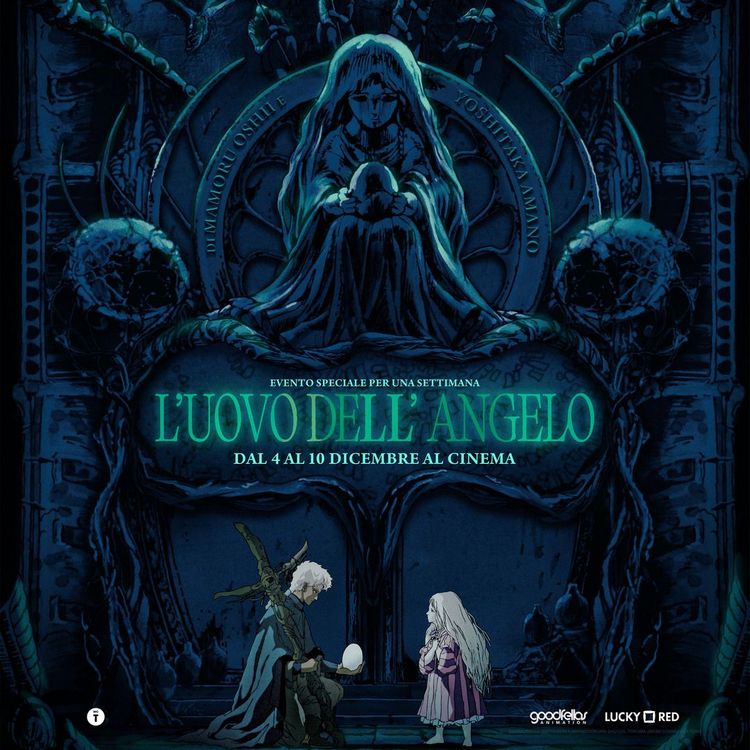 Image of L'Uovo dell'Angelo