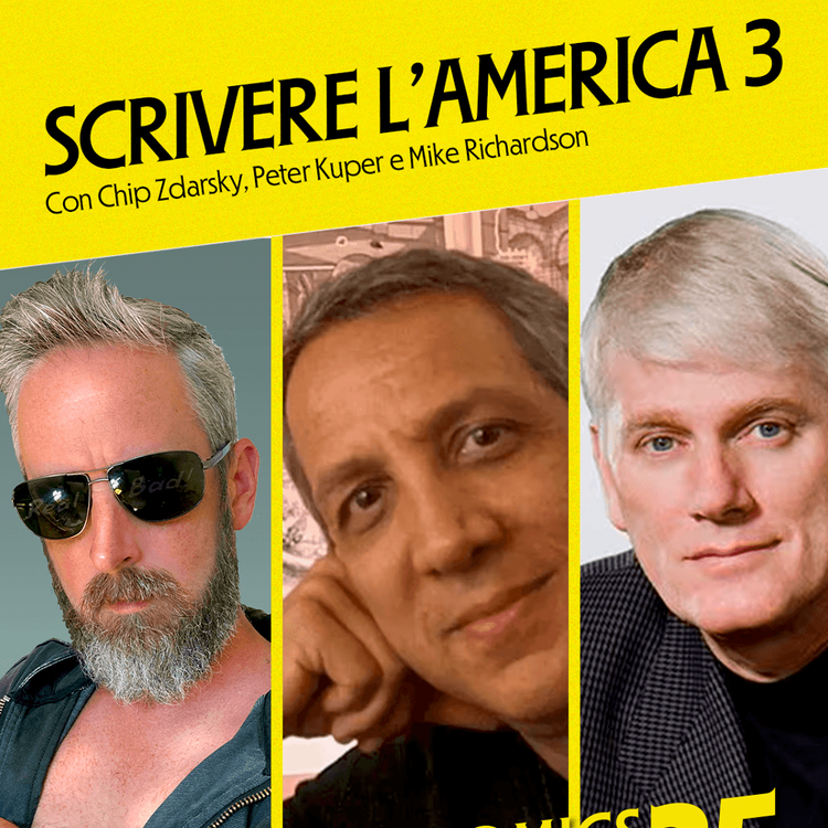 Image of SCRIVERE L’AMERICA 3