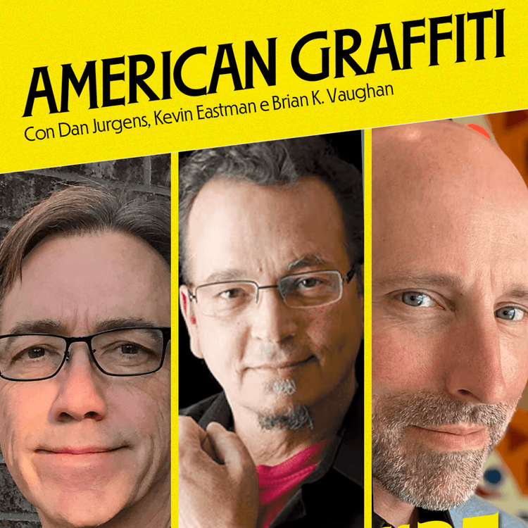 Image of American Graffiti