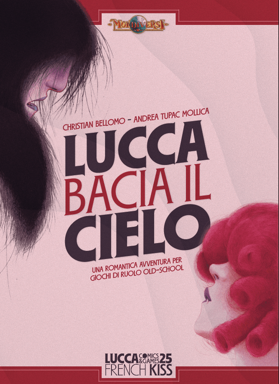 Image of Lucca Bacia il Cielo