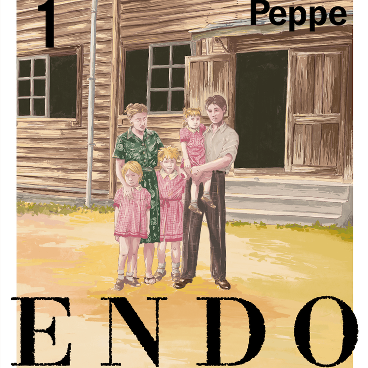 Image of Peppe racconta Endo: uno showcase tra Storia e umanità, riscoprendo le vicende di Fosco Maraini e della sua famiglia 