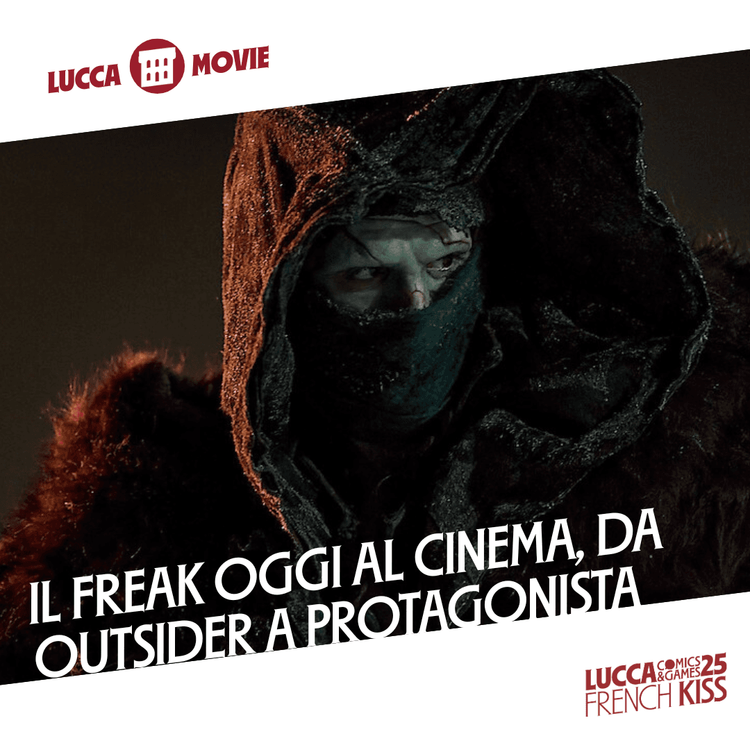 Image of Il freak oggi al cinema