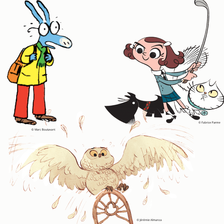 Image of Visita Mostra "Les Enfants? Terribles!" + Attività correlata