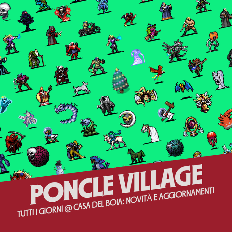 Image of poncle Village