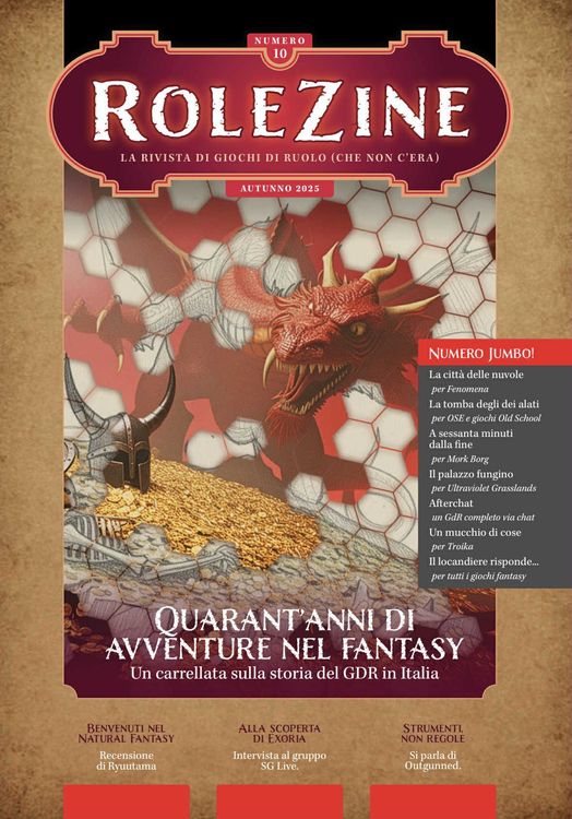 Image of Rolezine numero 10