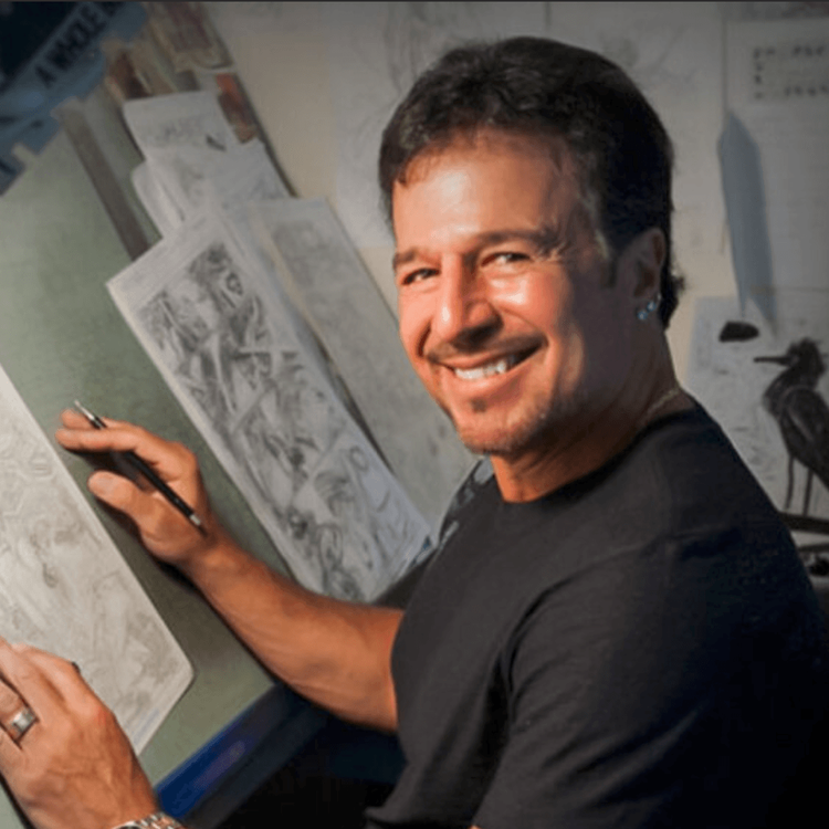 Image of Maxi Showcase: John Romita