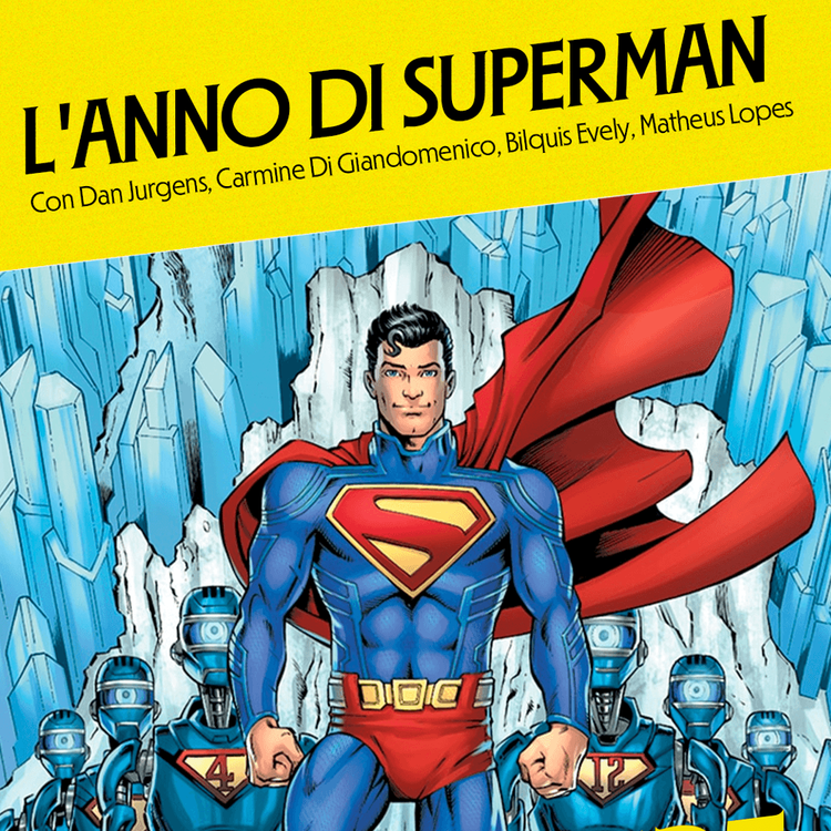 Image of L’ANNO DI SUPERMAN