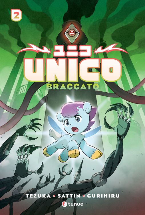 Image of Unico 2. Braccato