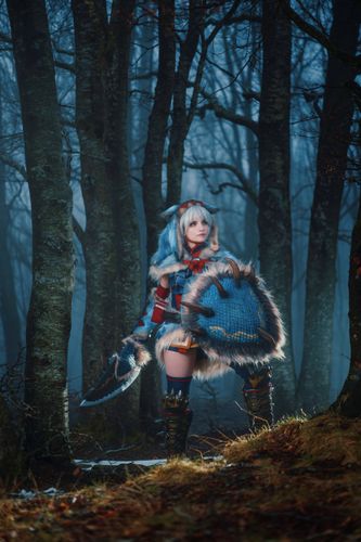 Image of Kicka Cosplay