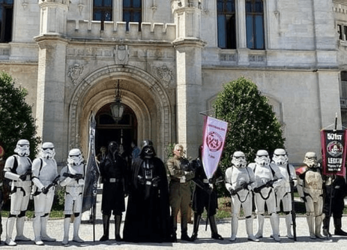 Image of 501st Italica Garrison 