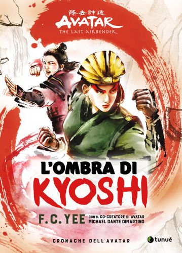 Image of Cronache dell'Avatar 2. L'ombra di Kyoshi