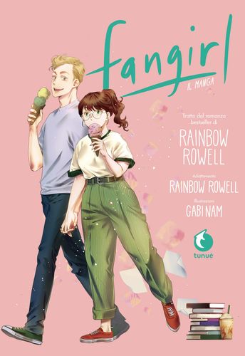 Image of Fangirl, vol. 4 – Il manga