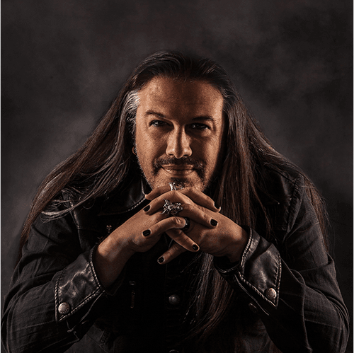 Image of John Romero