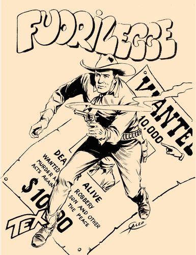 Image of TEX - Fuorilegge 