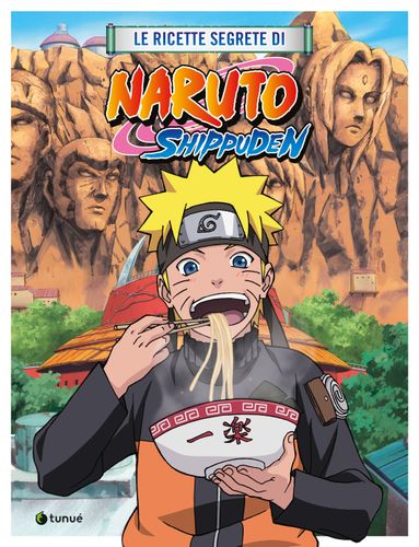 Image of Le ricette segrete di Naruto Shippuden