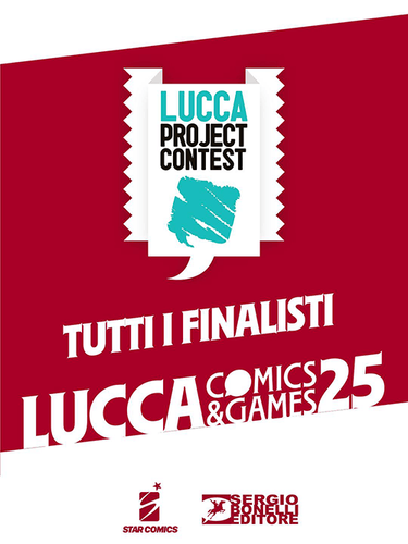 Image of Lucca Project Contest 2025: i finalisti