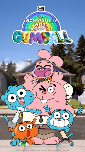Image of Lo Strano e Meraviglioso Mondo di Gumball