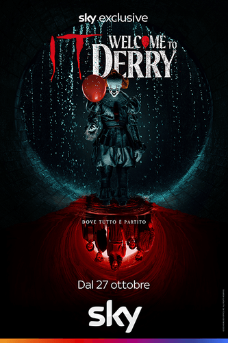 Image of "IT: Welcome To Derry"