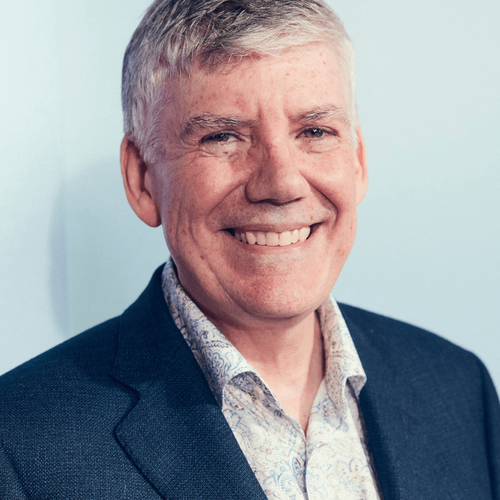 Image of Rick Riordan