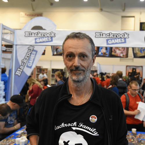 Image of Jean-Louis Roubira