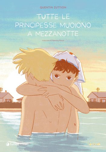 Image of Tutte le principesse muoiono a mezzanotte