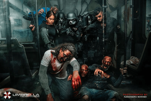 Image of Umbrella Italian Division