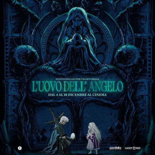 Image of L'Uovo dell'Angelo