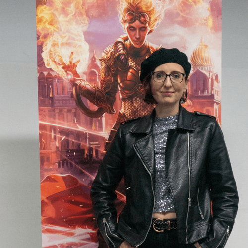 Image of Magali Villeneuve