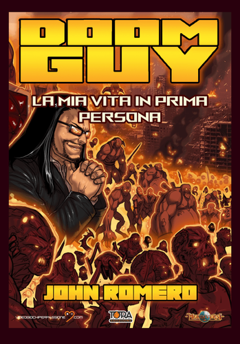 Image of Doom Guy, la mia vita in prima persona