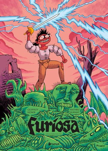 Image of Furiosa (edizione variant)