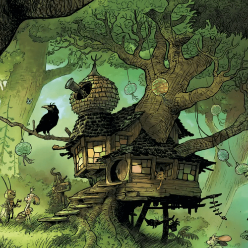 Image of Nel mondo di Greenwood