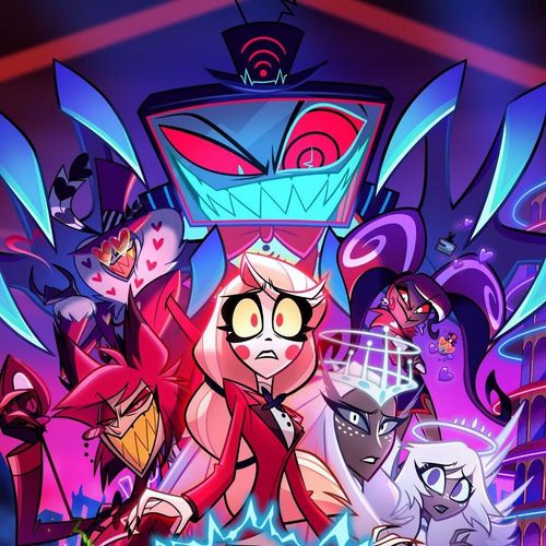 Image of Hazbin Hotel