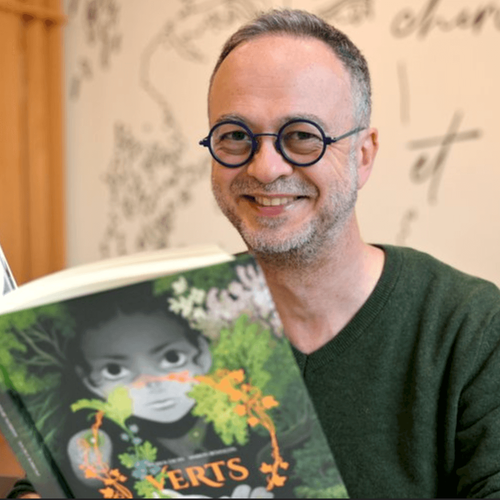 Image of Patrick Lacan