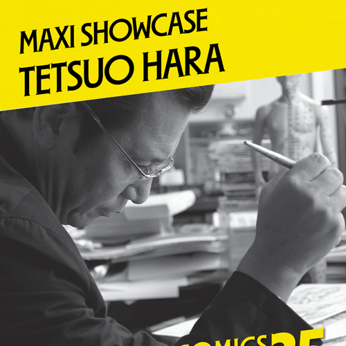 Image of MAXI SHOWCASE – TETSUO HARA