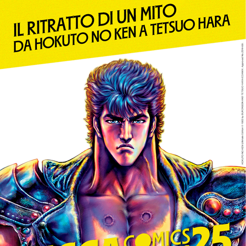 Image of IL RITRATTO DI UN MITO: DA HOKUTO NO KEN A TETSUO HARA