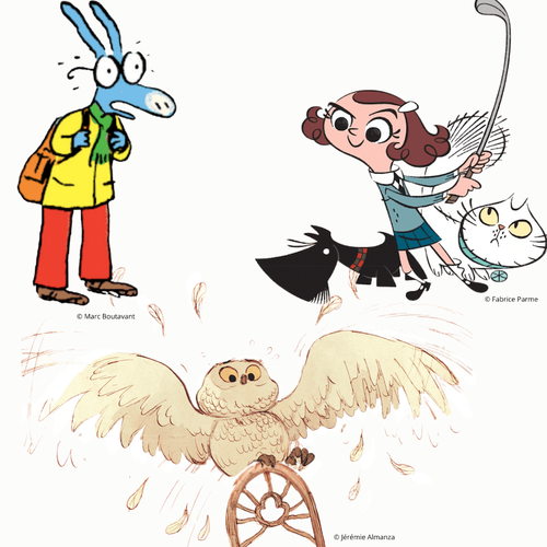 Image of Visita Mostra "Les Enfants? Terribles!" + Attività correlata