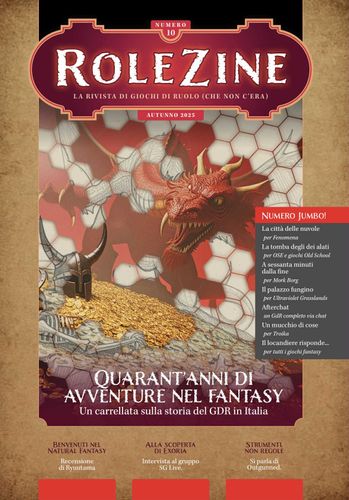 Image of Rolezine numero 10