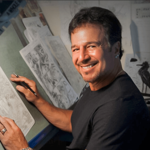 Image of Maxi Showcase: John Romita