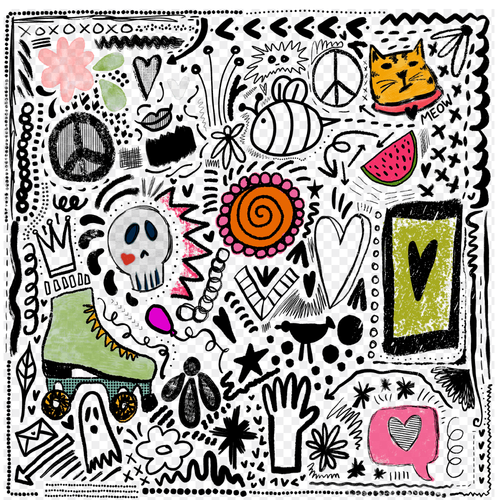 Image of Disegnare personaggi iconici della cultura pop di oggi: dalla A alla Z... il processo creativo del Fumetto, in pillole