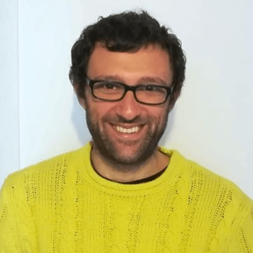 Image of Firmacopie con Luca Tebaldi