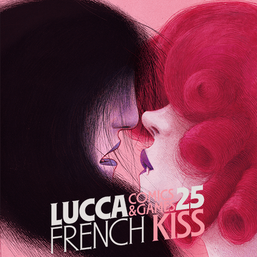 Image of French Kiss