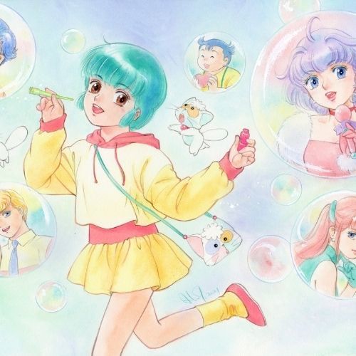 Image of Akemi Takada: l’incantevole strada della fantasia