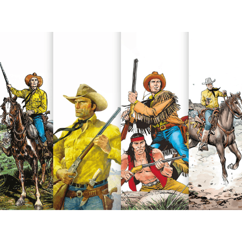 Image of RoundTables / Tavole rotonde — Episodio 01: ¡HOLA, TEX!